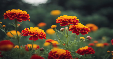 Beauty portrait of African American girl with afro hair. Beautiful black woman. A Womans face decorated with decorative hearts. Valentines day photo534の素材