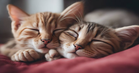 Beauty portrait of African American girl with afro hair. Beautiful black woman. A Womans face decorated with decorative hearts. Valentines day photo680の素材