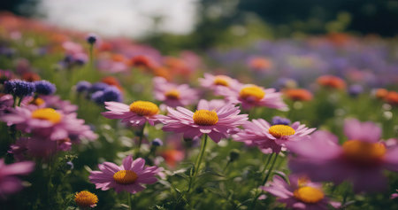 Beauty portrait of African American girl with afro hair. Beautiful black woman. A Womans face decorated with decorative hearts. Valentines day photo765の素材