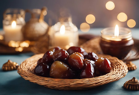 ramadan latern celebration for holy islamic month37の素材