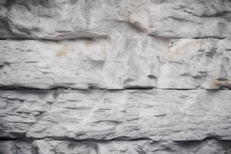white stone background vintage rock texture the texture of a weathered mountain is similar to an old ancient wall light gray grunge background with copy space for your designの素材
