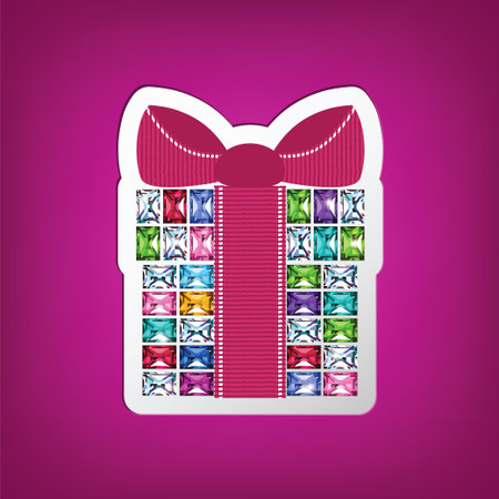 Original vector background for your designのイラスト素材