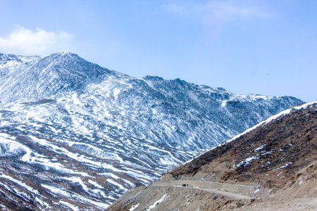 Morning time Mountain View