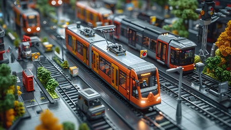 Fragment of Grand Maket Russia. Grand Maket Russia the worlds largest model of Russia from Kaliningrad to the Far Eastの写真素材