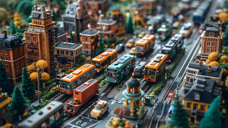 Fragment Big Grand Maket Russia. Grand Maket Russia the worlds largest model of Russia from Kaliningrad to the Far Eastの写真素材