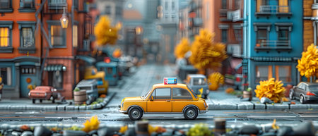 Miniature of Kiev, Ukraine. Miniature of Kiev, Ukraine.の写真素材