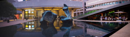Lincoln Center in New Yorkのeditorial素材