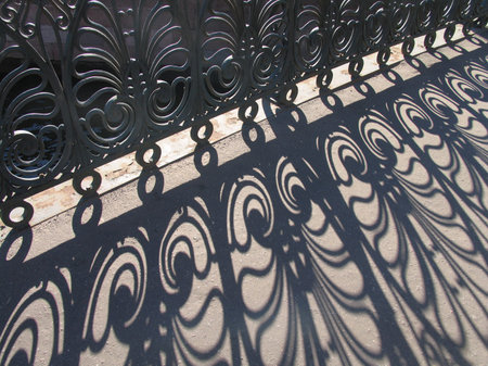 iron lace