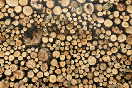warehouse firewood