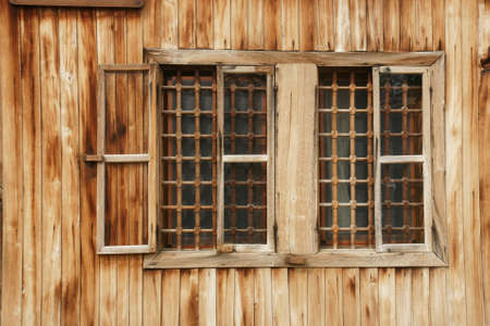 wall of the farmhouse - 4の写真素材