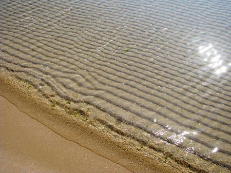 quiet seaの写真素材
