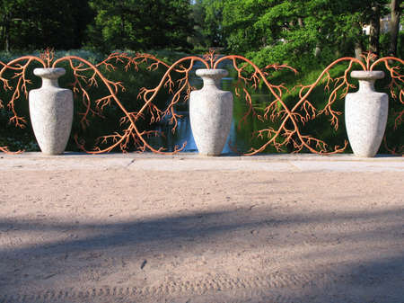 fenceの写真素材