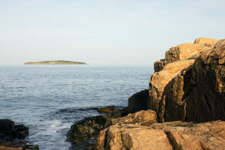 rocks and island - 5の写真素材