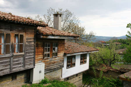 Bulgarian village 2の写真素材