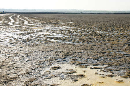 dirt desert 15の写真素材