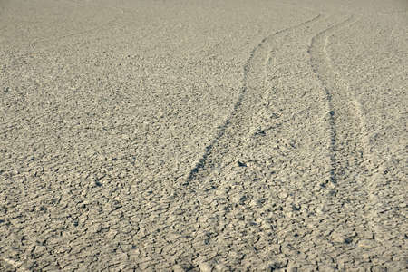 dirt desert 12の写真素材