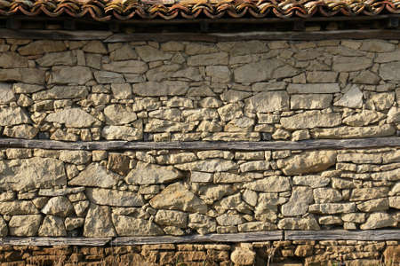 stone wall 20の写真素材