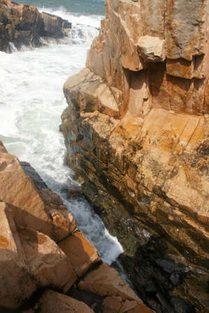 sea and rocks 8の写真素材