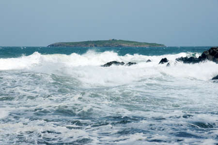 sea and island 16の写真素材