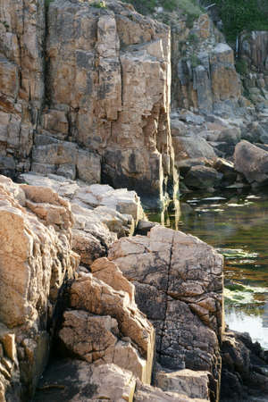 cliffs 2の写真素材