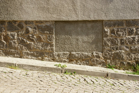 light in the cityの写真素材