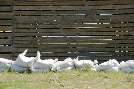 line of defenseの写真素材