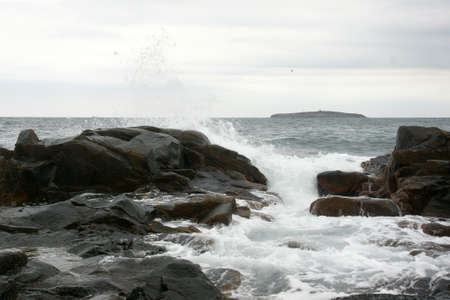 seascape 2の写真素材
