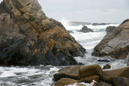 seascape 3の写真素材