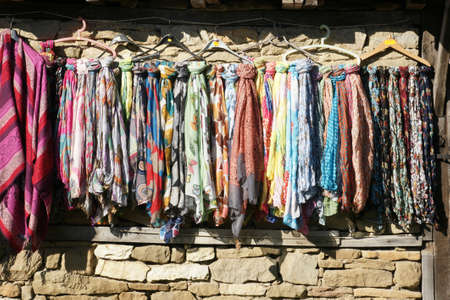 wall showcase 10の写真素材