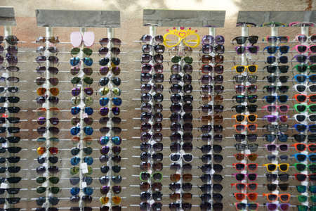wall showcase 14の写真素材