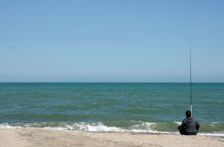 anglerの写真素材