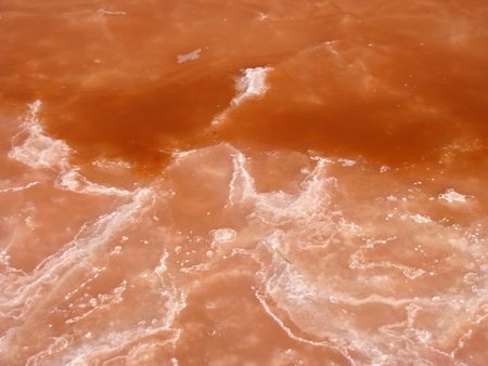 salt production 8の写真素材