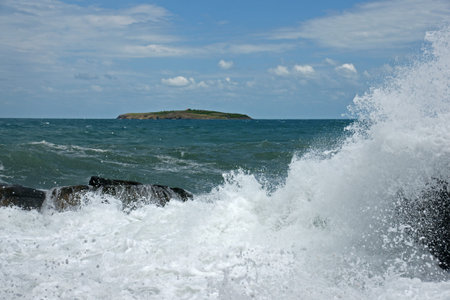 rocks and island 6