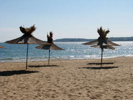 beach seasonの写真素材