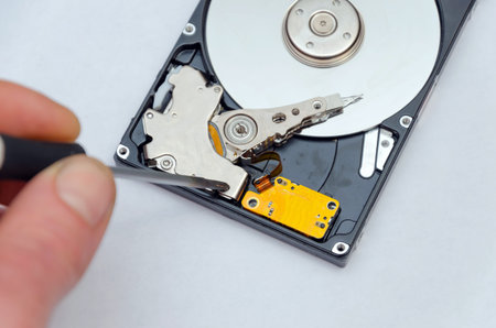 data hard drive backup disc hdd disk restoration restore recovery engineer work tool virus access...