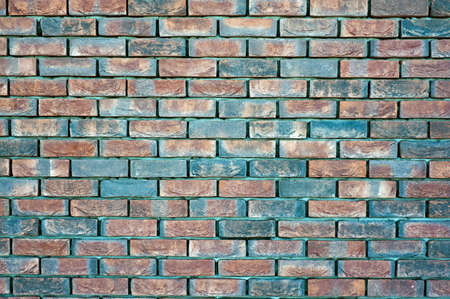 red old brick wall background, brick wall texture, structure. old broken brick,の写真素材
