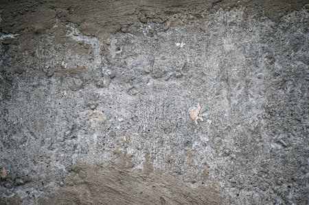 Texture of concrete wall for background. retro stone.の写真素材