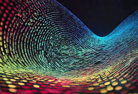 abstract image, shawn for desktop gridの素材