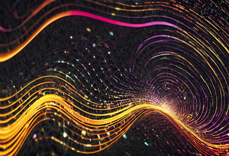 abstract image, shawn for desktop gridの素材