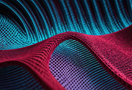 abstract image, shawn for desktop gridの素材