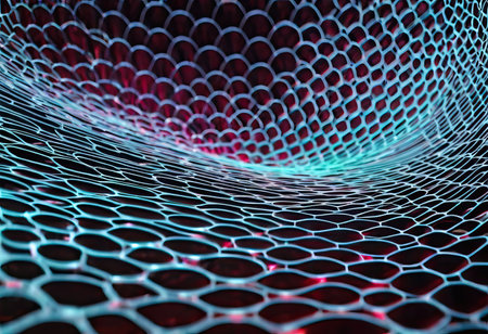 abstract image, shawn for desktop gridの素材