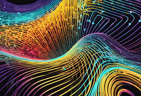 abstract image, shawn for desktop gridの素材
