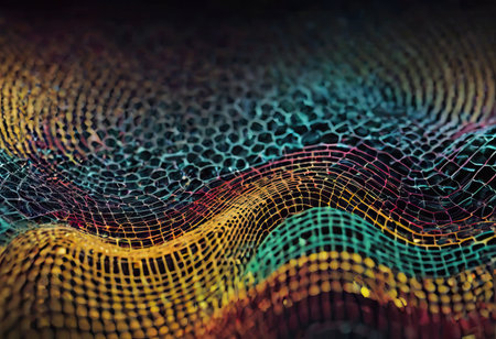 abstract image, shawn for desktop gridの素材