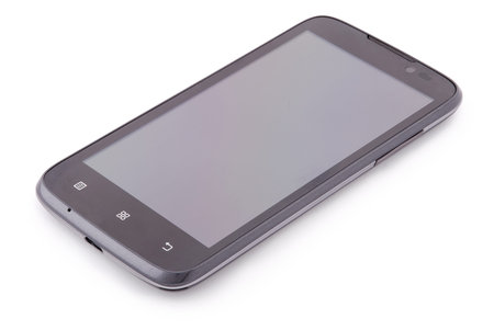 Smart Phone isolated on white