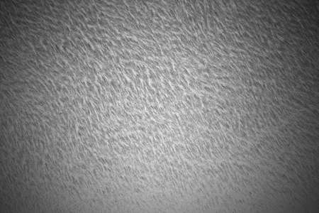 Black jersey fabric texture background. High resolution photo. Full depth of field.の写真素材