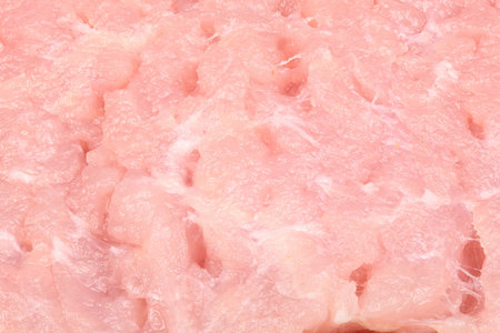 Background fresh raw pork steak. High resolution photo. Full depth of field.