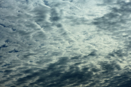Sky clouds and clouds background. High resolution photo.