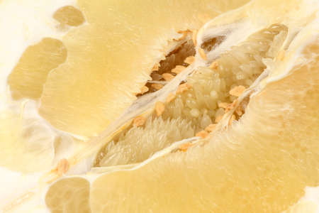 Background made of pomelo. High resolution photo. Full depth of field.の写真素材