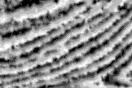 Artistic background. grunge filter. Monochrome particles abstract for wallpaper or backgroun copy mask for photo editor. Black and white mask with abstract layer effect. High resolution photo filter.の写真素材