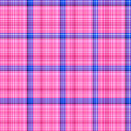 Seamless texture of bright fabric or wallpaper, plaid or cage. Color abstract cage seamless background.の写真素材